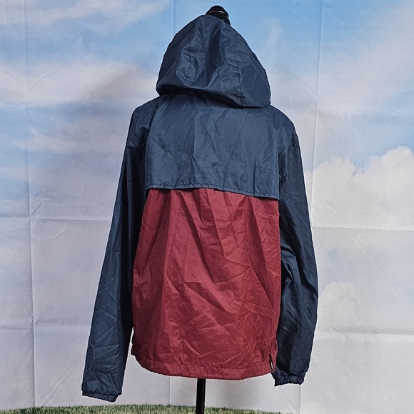 BILLABONG | WATER RESISTANT FULL ZIP WINDBREAKER JACKET - Picture 7 of 16